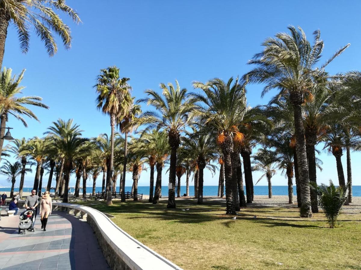Deluxe Playa Pacifico Apartman Málaga Kültér fotó