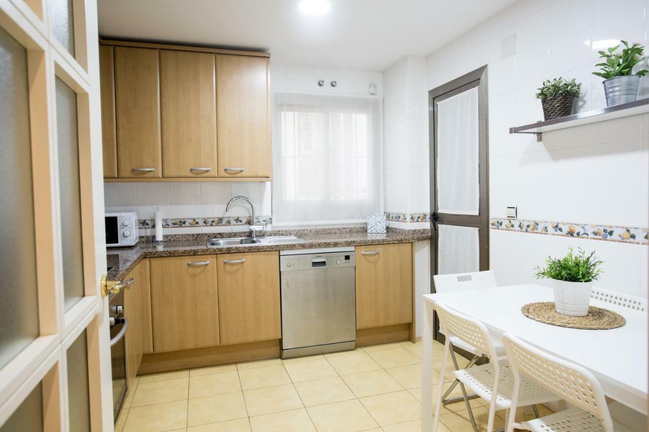 Deluxe Playa Pacifico Apartman Málaga Kültér fotó