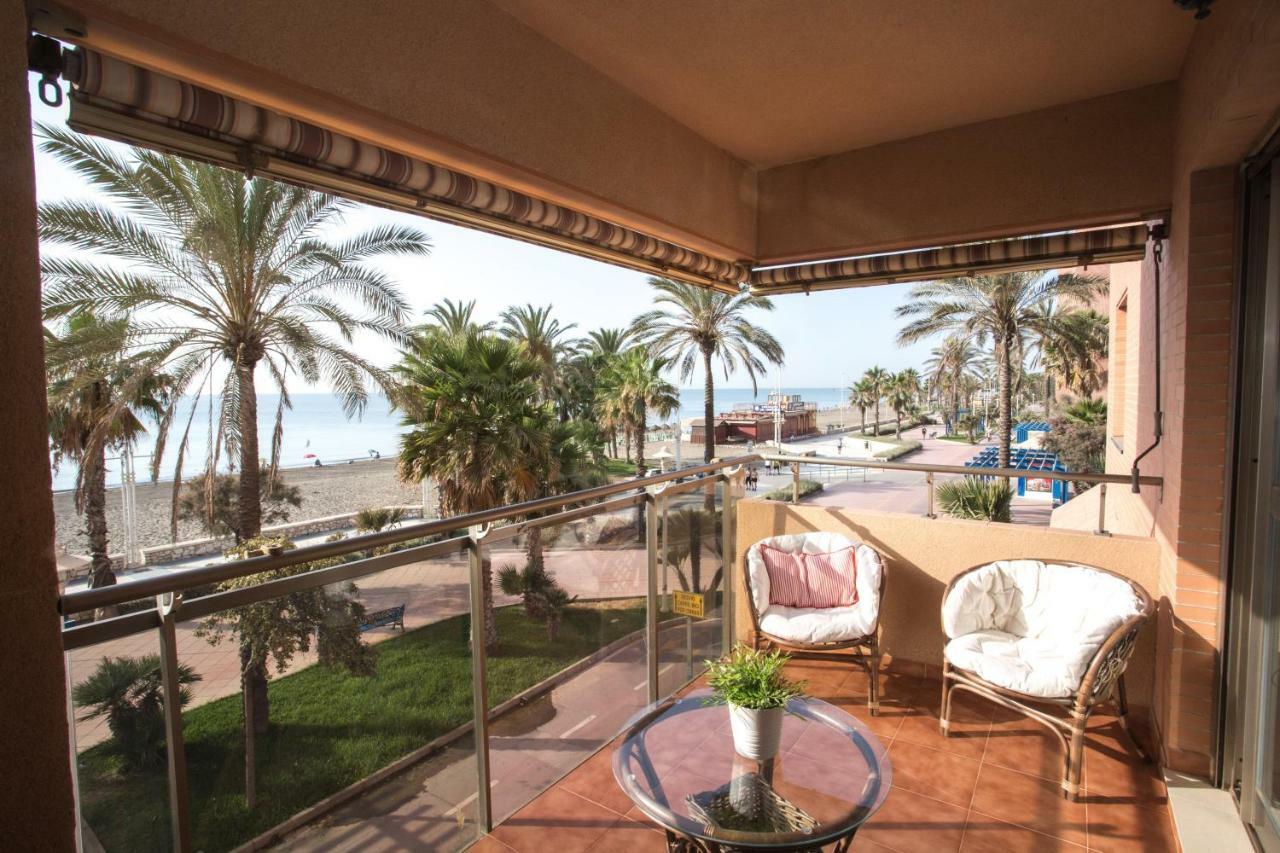 Deluxe Playa Pacifico Apartman Málaga Kültér fotó