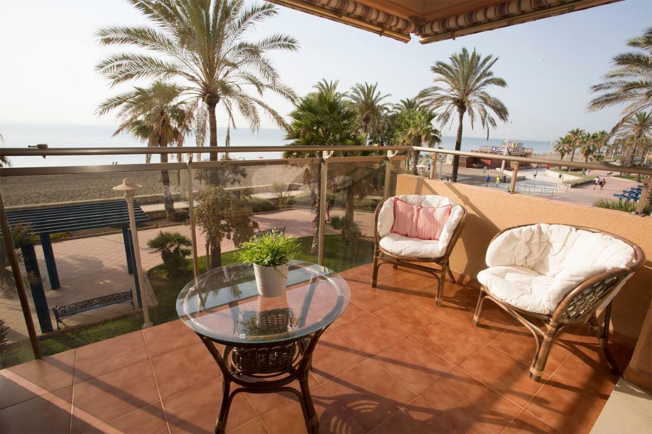 Deluxe Playa Pacifico Apartman Málaga Kültér fotó