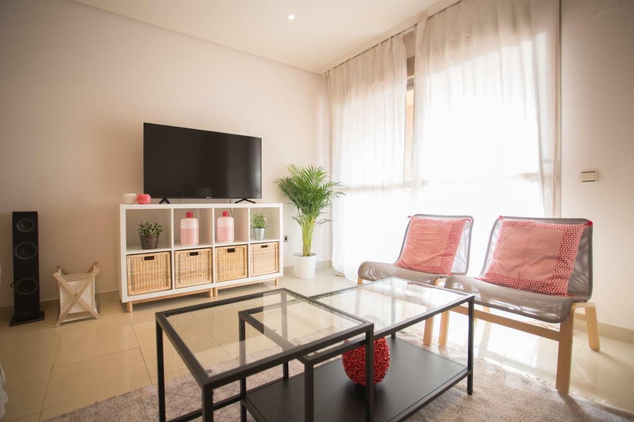 Deluxe Playa Pacifico Apartman Málaga Kültér fotó