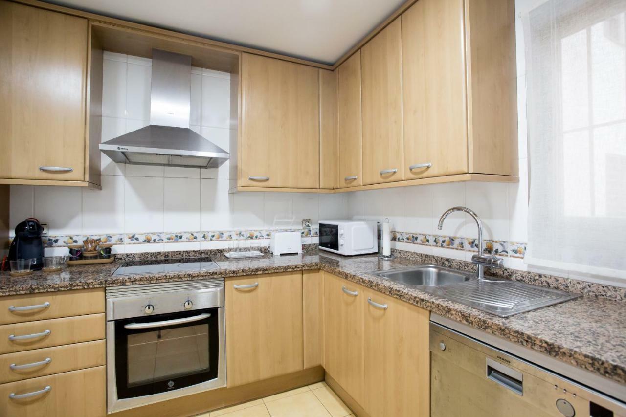 Deluxe Playa Pacifico Apartman Málaga Kültér fotó