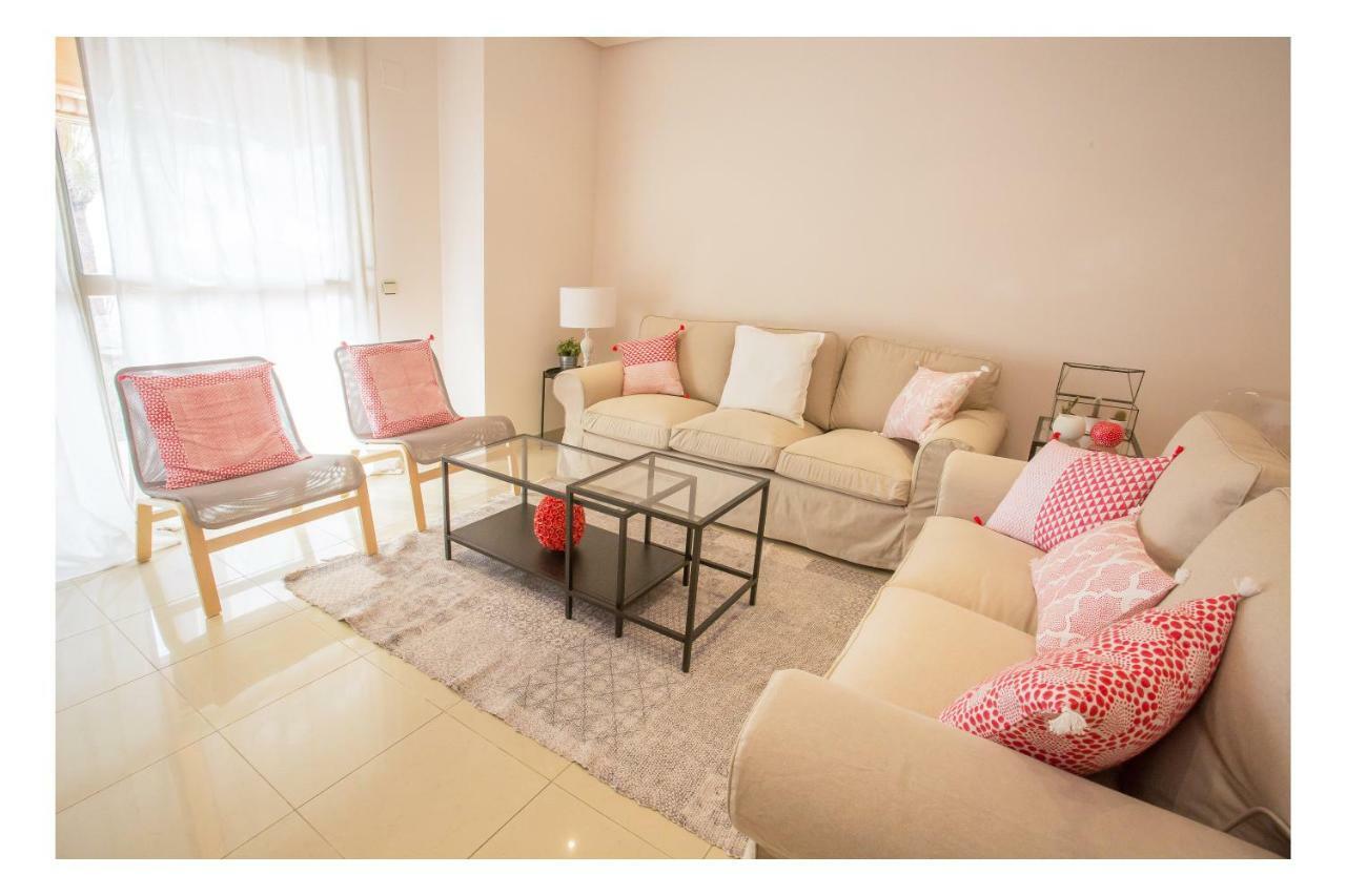 Deluxe Playa Pacifico Apartman Málaga Kültér fotó