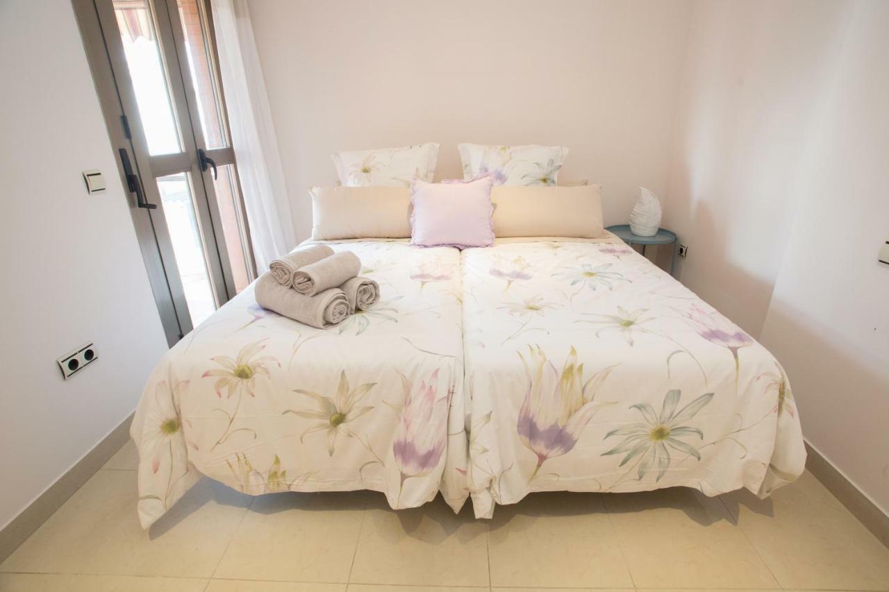 Deluxe Playa Pacifico Apartman Málaga Kültér fotó