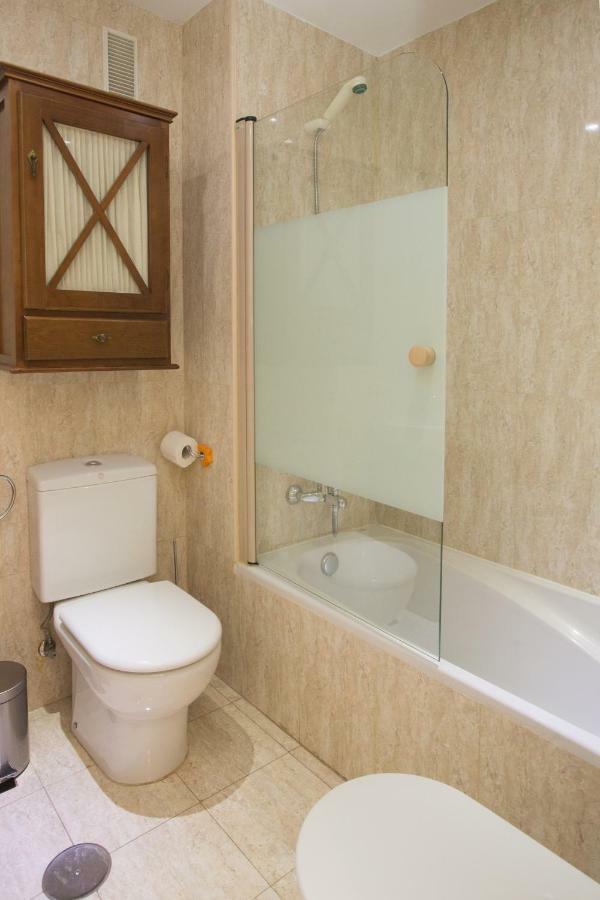 Deluxe Playa Pacifico Apartman Málaga Kültér fotó