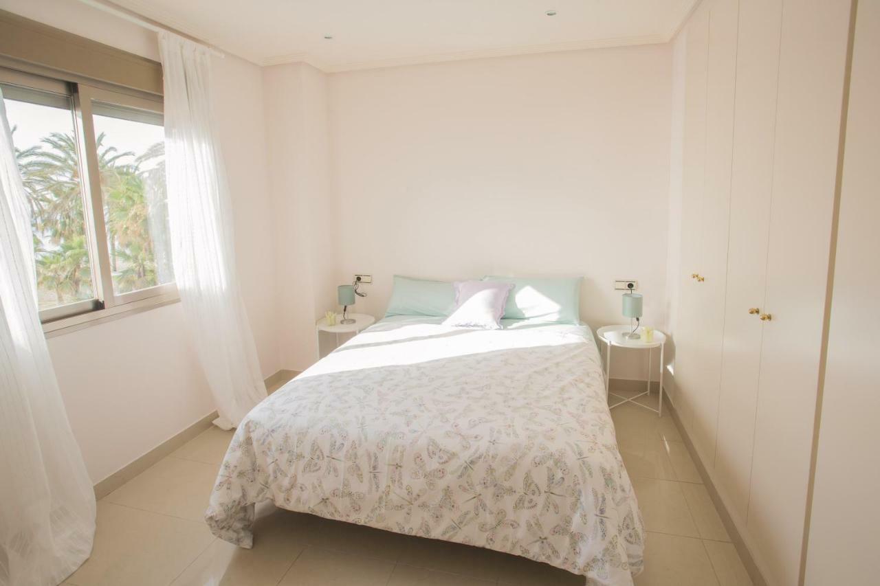 Deluxe Playa Pacifico Apartman Málaga Kültér fotó